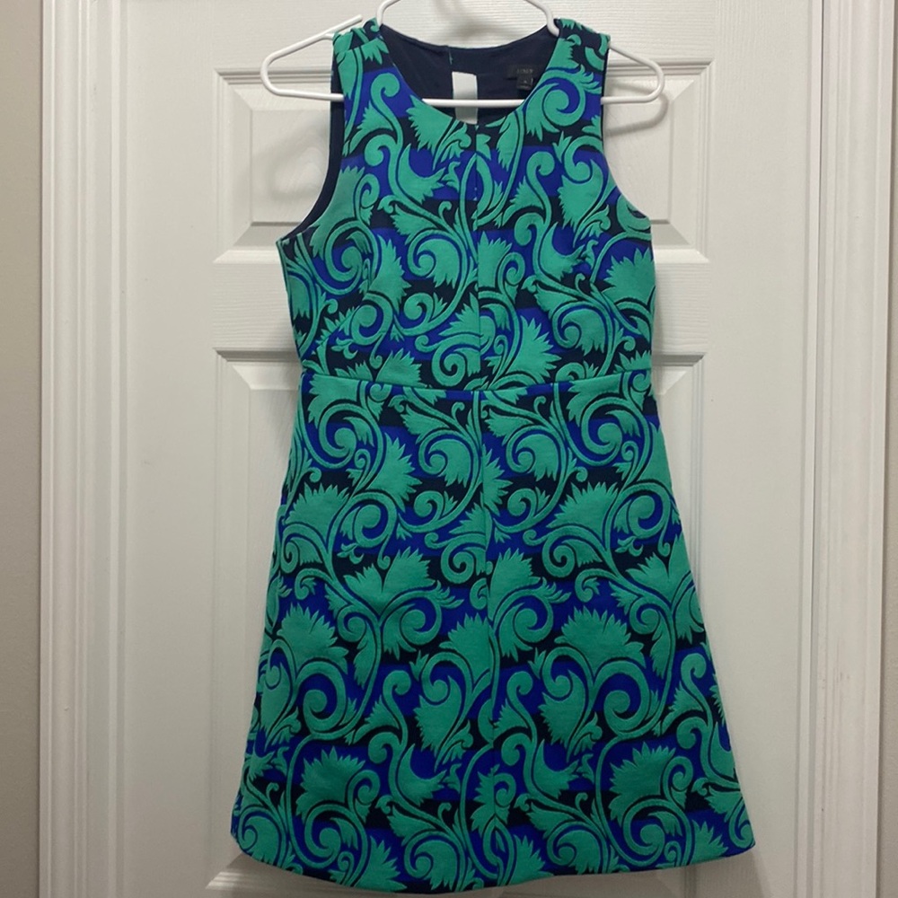 J Crew Dress, Size 4, Mini Dress